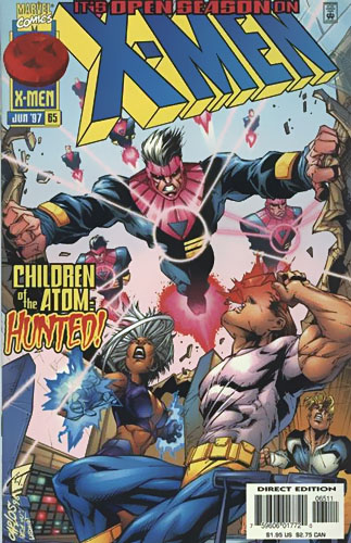 X-Men # 65