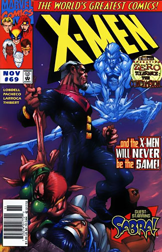 X-Men # 69