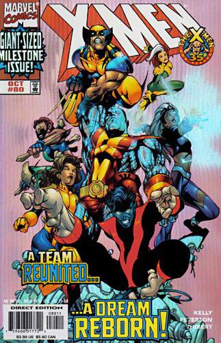 X-Men # 80