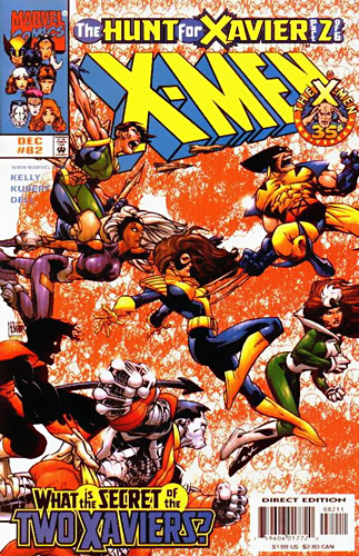 X-Men # 82