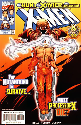 X-Men # 84