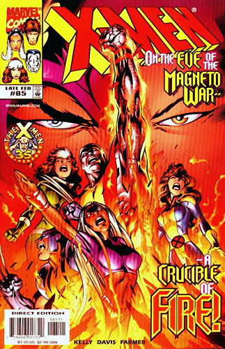 X-Men # 85