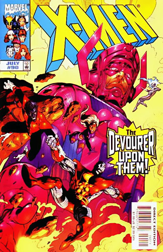 X-Men # 90