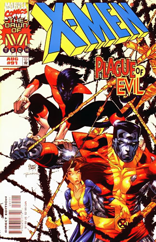 X-Men # 91