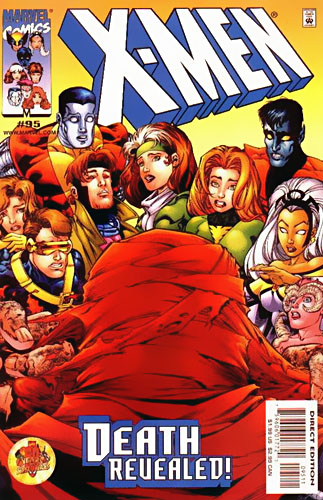 X-Men # 95