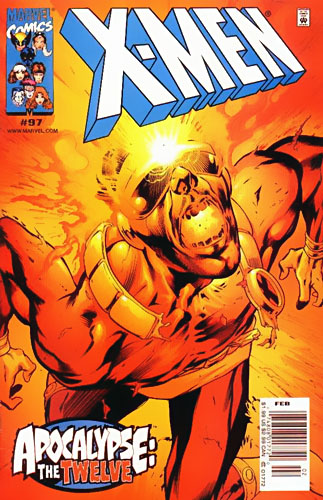 X-Men # 97