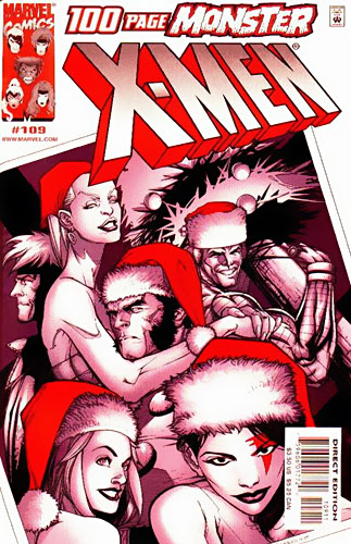 X-Men # 109