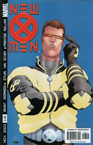 X-Men # 118