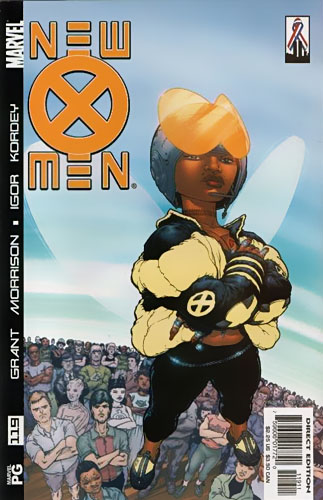 X-Men # 119