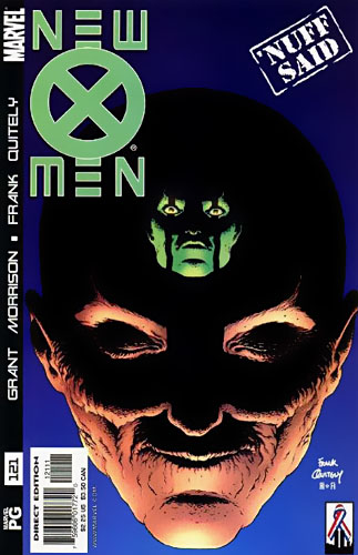 X-Men # 121