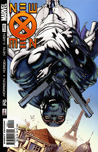 X-Men # 129