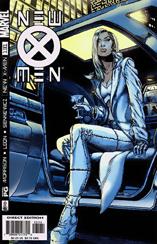 X-Men # 131