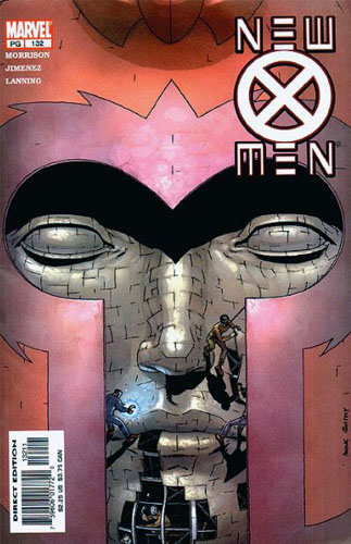 X-Men # 132