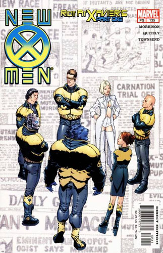 X-Men # 135