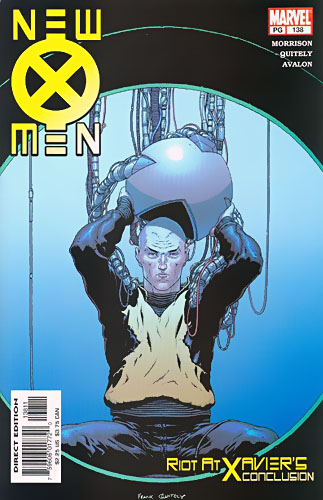 X-Men # 138