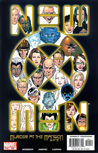 X-Men # 140