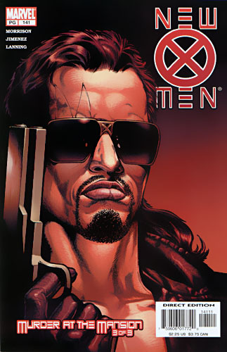 X-Men # 141