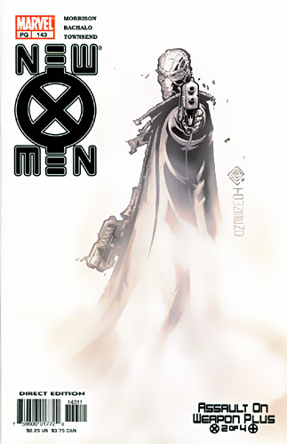 X-Men # 143