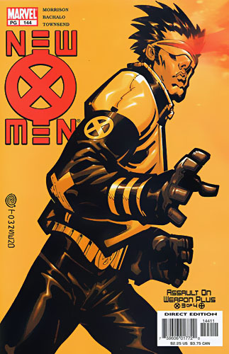 X-Men # 144