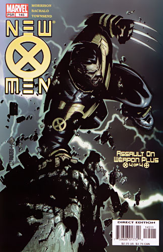 X-Men # 145