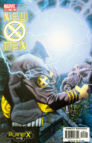 X-Men # 146