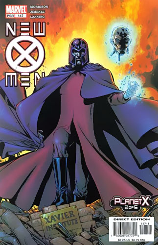 X-Men # 147