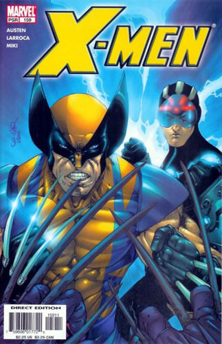 X-Men # 159