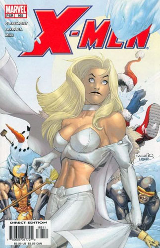 X-Men # 165