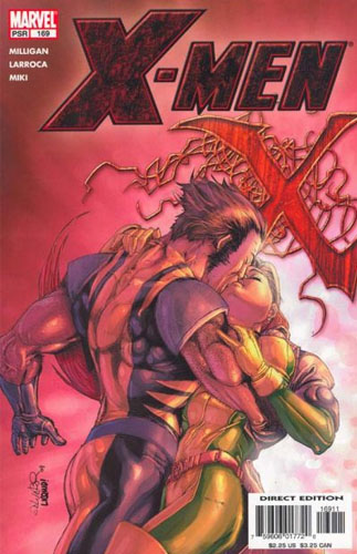 X-Men # 169