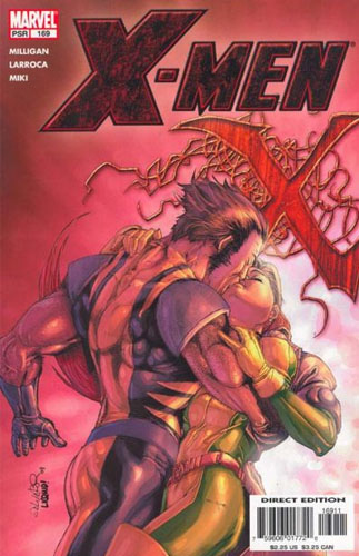 X-Men # 169