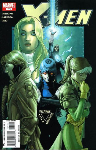 X-Men # 171