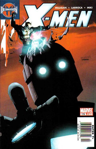 X-Men # 178