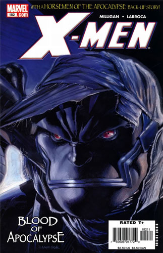 X-Men # 182