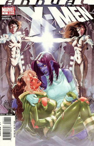 X-Men Annual Vol 3 # 1