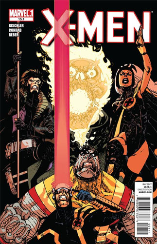 X-Men vol 3 # 15.1