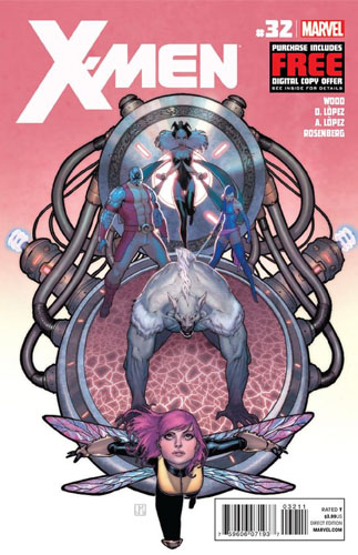 X-Men vol 3 # 32