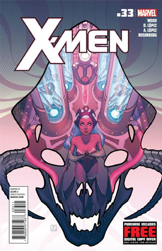 X-Men vol 3 # 33