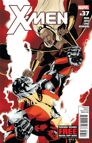 X-Men vol 3 # 37