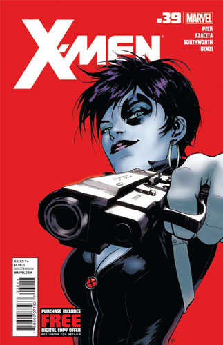 X-Men vol 3 # 39