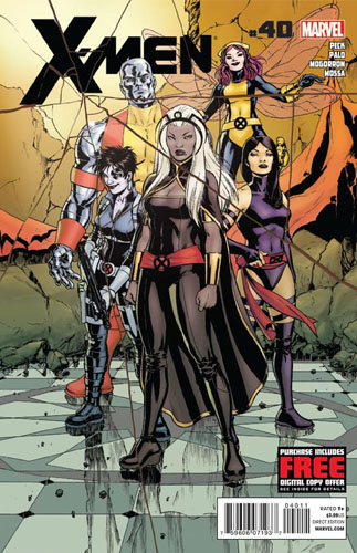X-Men vol 3 # 40