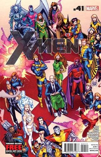 X-Men vol 3 # 41