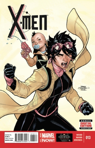 X-Men vol 4 # 13