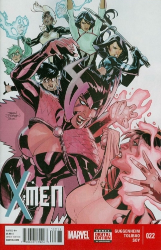 X-Men vol 4 # 22