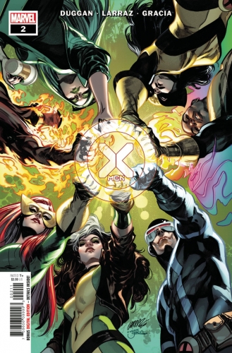 X-Men Vol 6 # 2