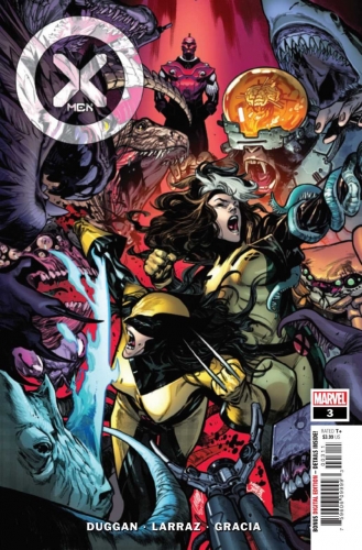 X-Men Vol 6 # 3
