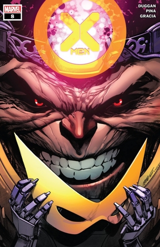 X-Men Vol 6 # 8