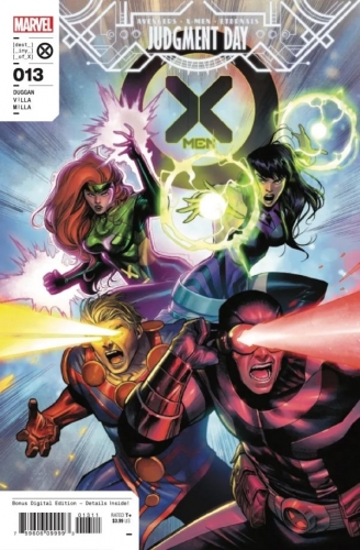 X-Men Vol 6 # 13