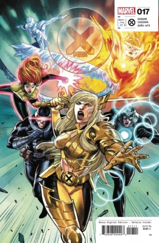 X-Men Vol 6 # 17