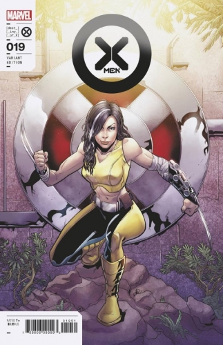 X-Men Vol 6 # 19
