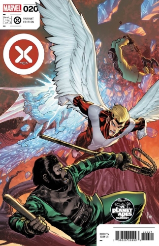 X-Men Vol 6 # 20